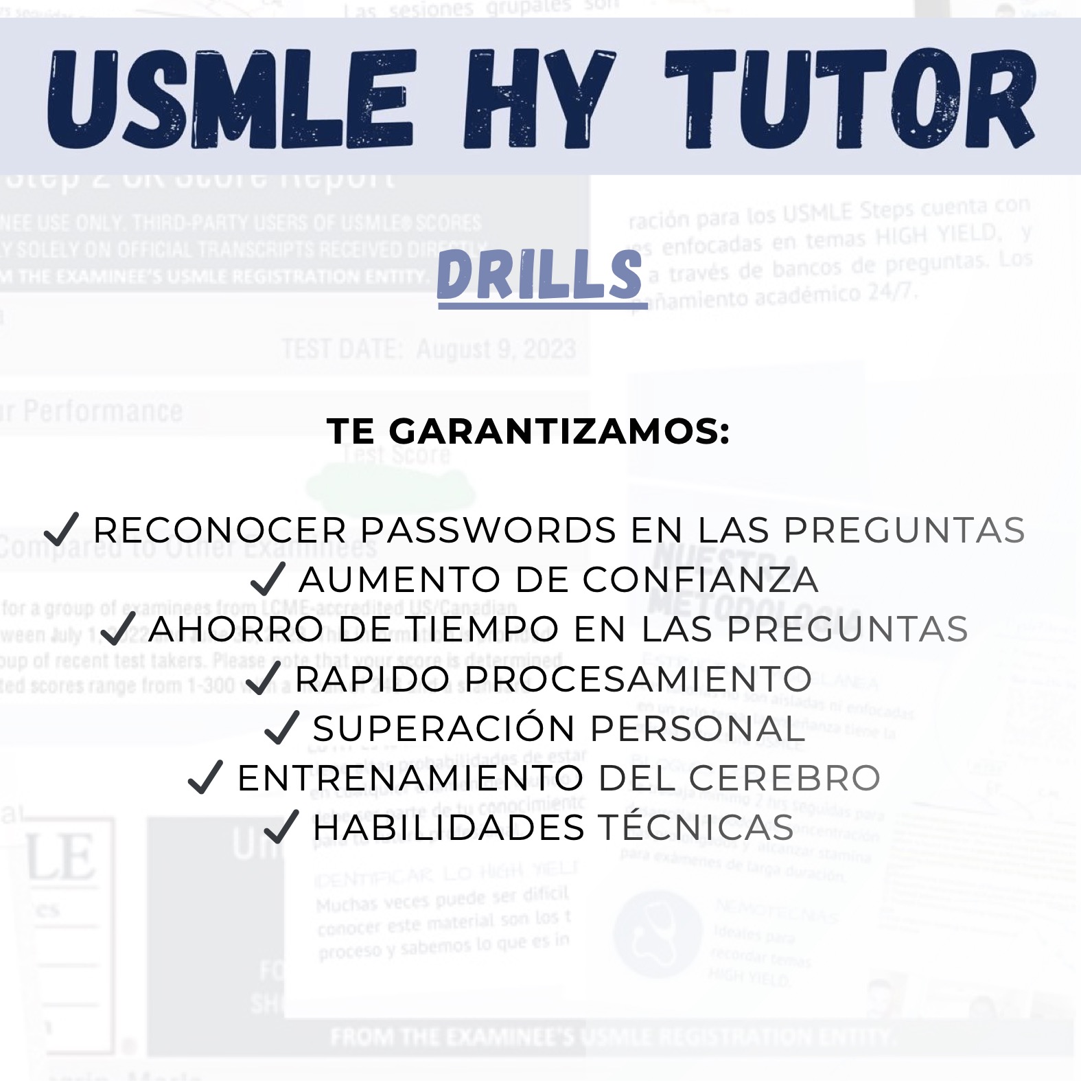 Drills 2