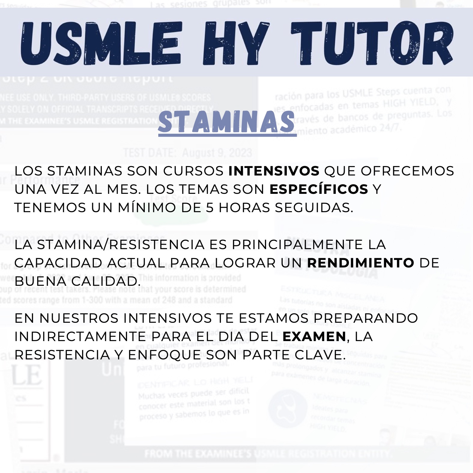 Staminas